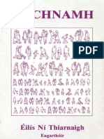 Ní Thiarnaigh, Éilis - Machnamh (Clóchomhar 1988) Irish Religion, Christian Ethics, Catholic Faith As Gaeilge OCR PDF