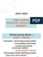 Javni Izbor