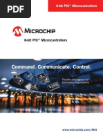 Catalogo 8 Bits Microchip