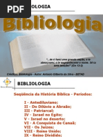 BIBLIOLOGIA