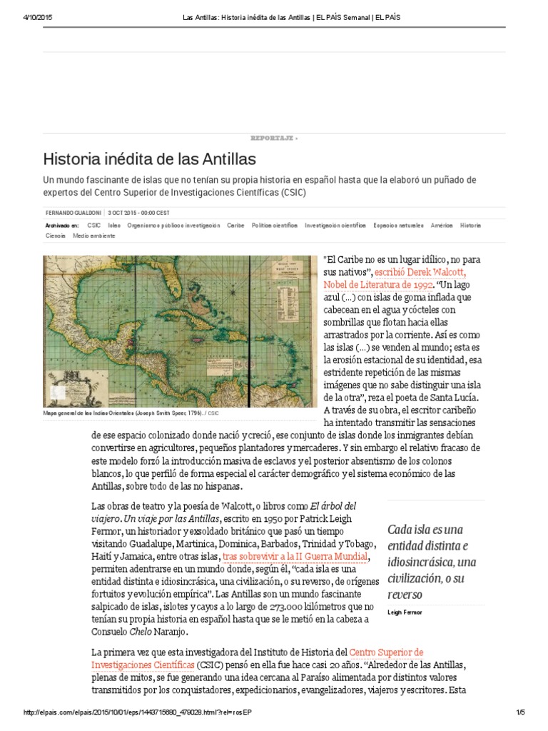 Antillas Menores Información, Historia, Biografía Y Más. – NVAON