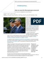 Obama y Xi Jinping_ EE UU y China Acuerdan Un Cese Del Ciberespionaje Comercial _ Internacional _ EL PAÍS