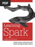 Download Learning Spark by eshwar152 SN283631441 doc pdf
