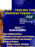 Intro and Work Holding Devices