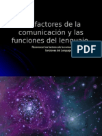 Factores de La Comunicacion