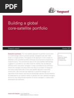 Building A Global Core-Satellite Portfolio: Executive Summary