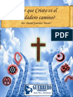 Libro de Por Que Cristo Es El Verdadero Camino