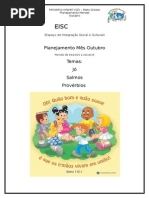 Planejamento de Outubro EISC IIGD