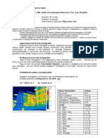 Utilizarea Metodei Termografice La Expertizarea Termica a Cladirilor