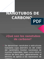 nanotubos de Carbono 