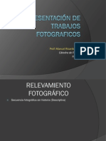 Presentación T.P. y Géneros Fotográficos PDF