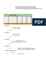 Ejercicios Resueltos de Pronósticos: Chase