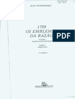 1789 - Os Emblemas Da Razão