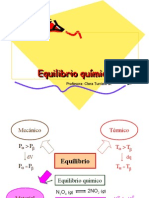 Equilibrio Químico