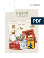 Historia Nestle