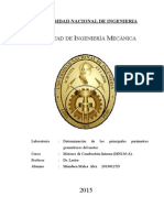 Informe Combustion Interna