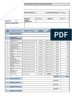 Informe de Declaracion de Gastos PDF