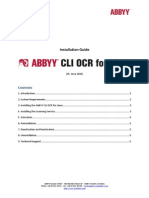 ABBYYOCRInstallationGuide PDF