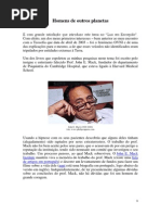 Homens de Outros Planetas