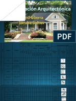 Programacion Arquitectonica
