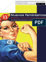 Nuevos Feminismos