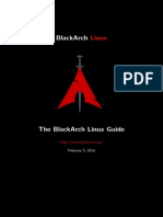 BlackArch Linux