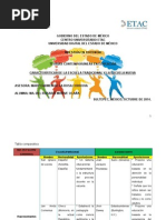 Caracteristicas de La Escuela Tradicional y La Escuela Nueva