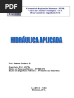 240473714 Hidraulica Aplicada PDF