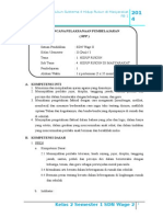 RPP Tema 1 Subtema 4 PB 1