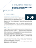 Proyecto Supervision y Acompanamiento