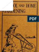 School and Home Gardening (1918)
