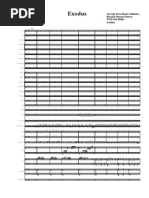 Exodus banda de musica