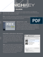 Launchkey Daw Setup Guide