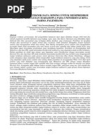 Download 833 2339 1 PB Data Mining Dengan Weka by Basiran Poeyink SN283653391 doc pdf
