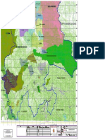 Mapa ríos Madre de Dios