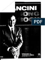 Mancini Songbook PDF
