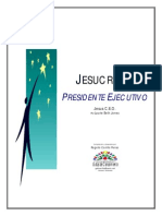 jesucristo presidente ejecutivo