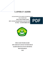 Cover Laporan Akhir