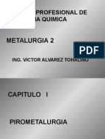 Curso Metalurgia 2 Capitulo I