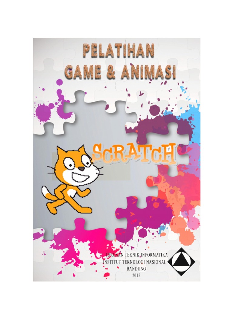 Modul Pelatihan Scratch Level 1 | PDF
