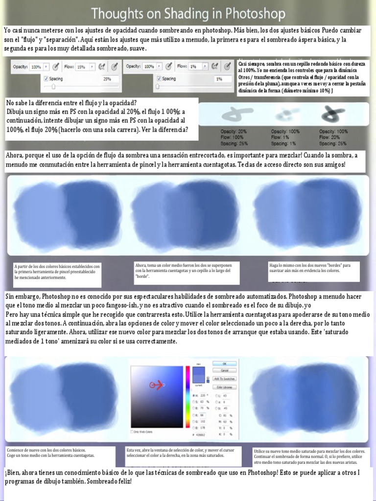 Fusion de Colores | PDF | Naturaleza