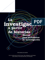 Manual de Investigación Periodística