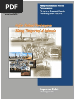 Download 13Kajian Evaluasi Pembangunan Bidang Transportasi di Indonesiapdf by Ferry Triwahyudi SN283660093 doc pdf