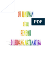 10 Ilmuwan Penemu Di Bidang Matematika 140101085045 Phpapp01