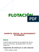 Flotacion i Parte 1