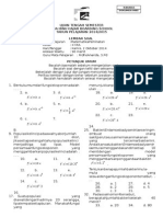 Download Soal Matematika Kelas x Peminatan by wurihandayani SN283661870 doc pdf