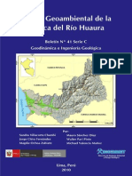 Estudio Geoambiental de La Cuenca Del Río Huaura_3b 2010