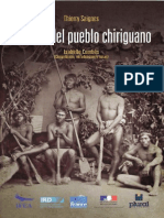 Historia Chiriguanos