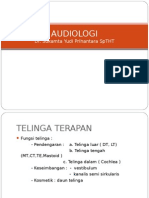 AUDIOLOGI