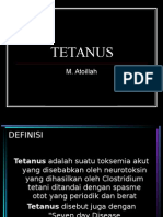 Kuliah TETANUS